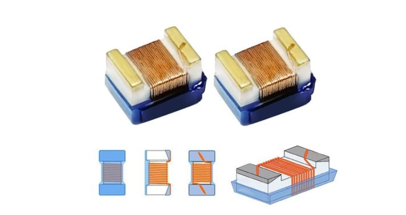 HWI Series Wire Wound Chip 0402 Ceramic Inductors (1)