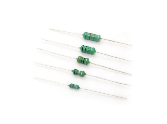 LF Series High-Frequency Axial Inductor - zxcompo