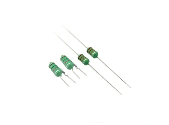 LF Series High-Frequency Axial Inductor zxcompo