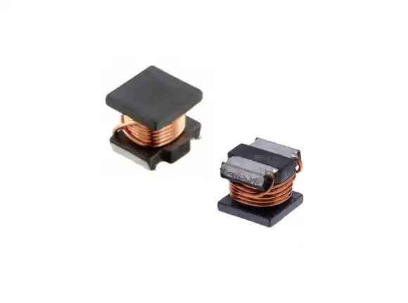 LQH Series Wire Wound Shielded Power Inductors