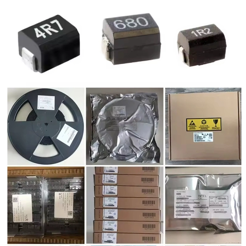 NL Series Wire Wound Inductors factory