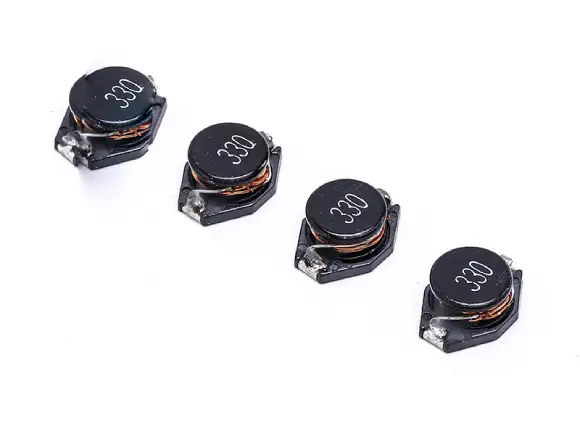 SD Series Oval SMD Wirewound Inductors