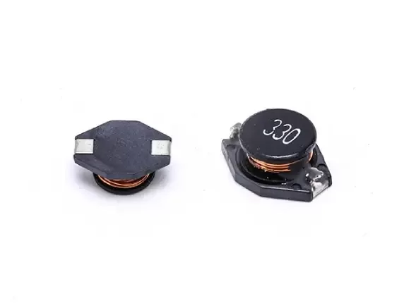 SD Series Oval SMD Wirewound Power Inductors _ SD0402D