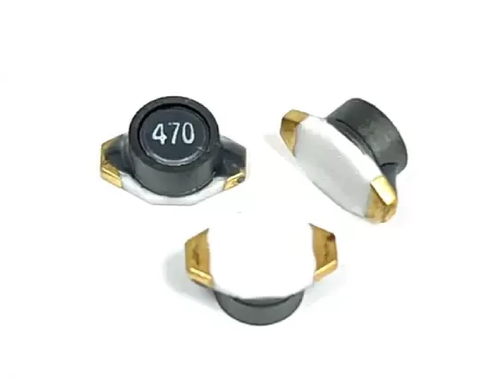 SD Series Oval SMD Wirewound Power Inductors