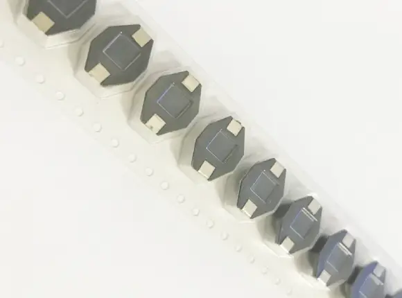 SD Series Oval SMT Shielded Large Current and Low DCR Inductors _ SD0804T