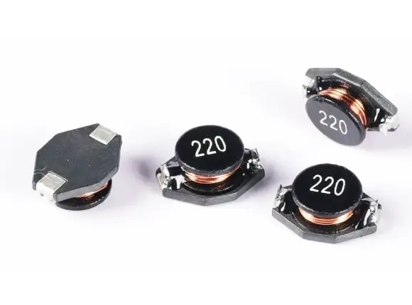 SD Series SMT Unshielded Wirewound Power Inductors