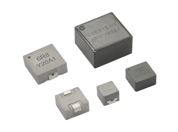 SMD Molded Large Current Power Inductors 580x430