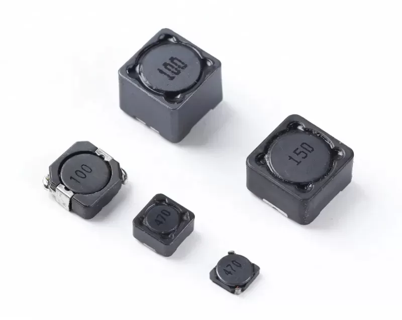 18uH 1.20A Magnetic Shielded Fixed Inductors