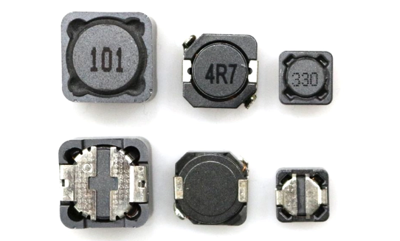 SMRH1 Series SMD Shielded Power Inductors - zxcompo