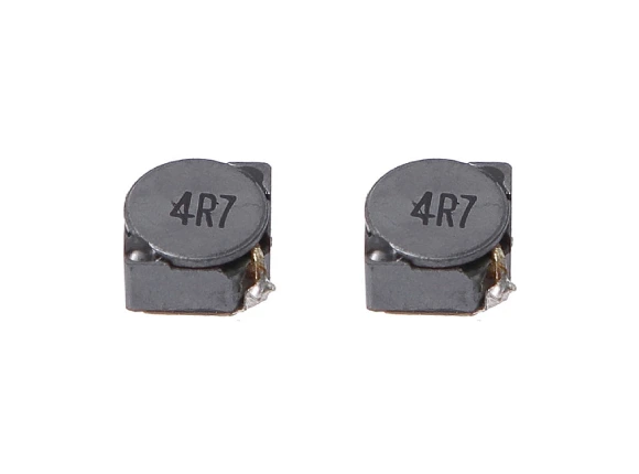 4.7uH, 0.50A Shielded Surface Mount Inductors