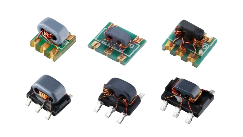 RFT Series RF Transformer-Zxcompo inductor factory