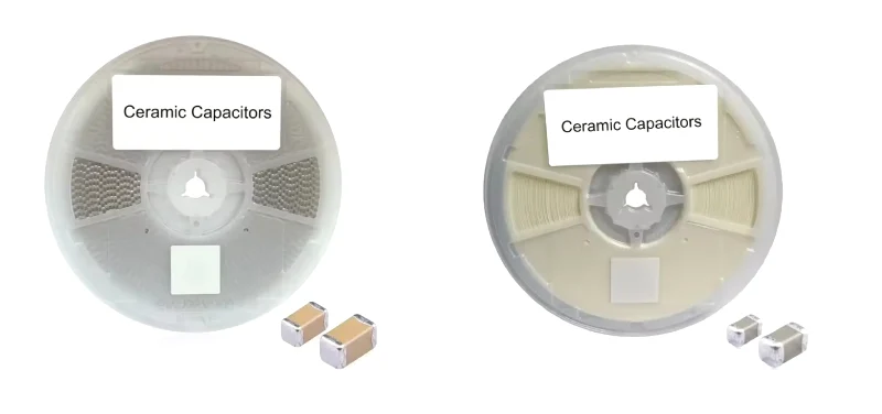 multilayer Ceramic Capacitors