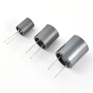 RID Series Shielded Radial Choke Inductors