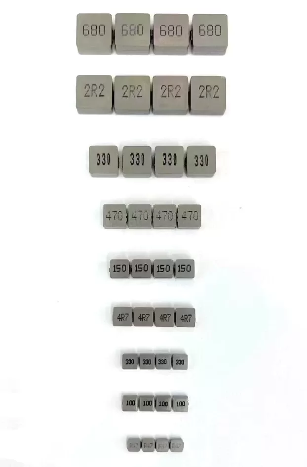 SMD Miniature Molded Power Inductors factory