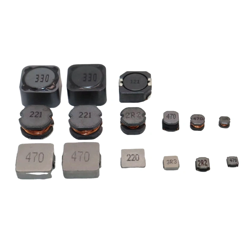 SMD Molded Large Current Power inductors Factory