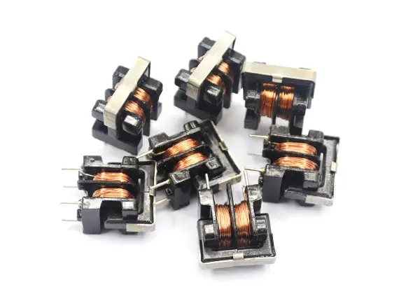 UU Series Common Mode Inductor Filter