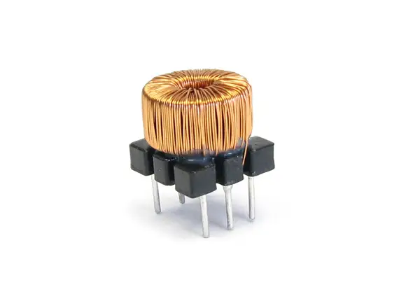 ZXcompo Wirewound Toroidal Power Inductor