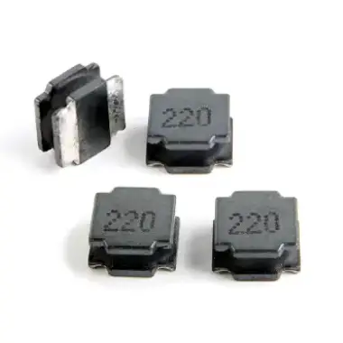 NR Series SMD Magnet Adhesive Power Inductors