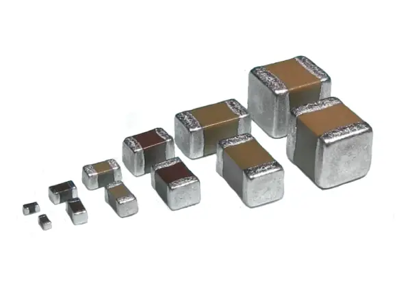 SMD Ceramic High Frequency Capacitor