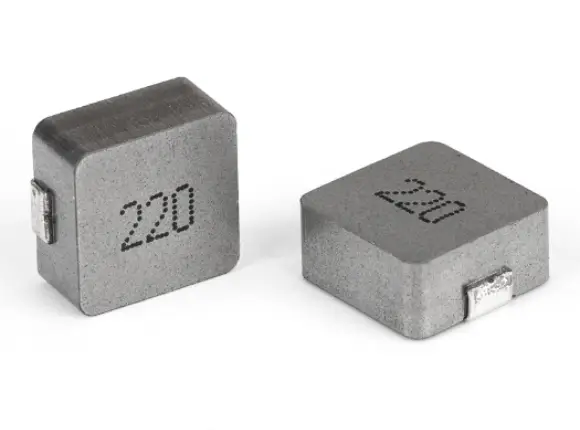 SMD Integrated high current inductors