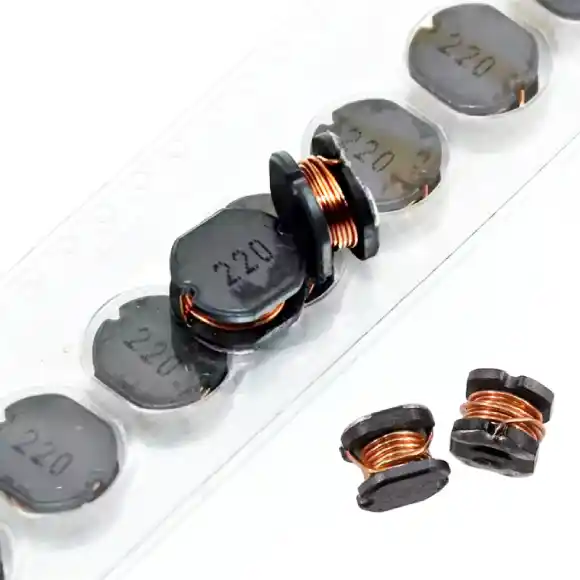 SMD Power Inductor Factory