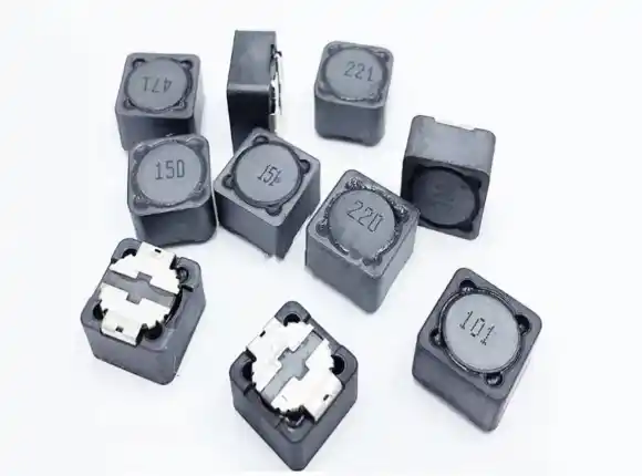 SMRH1 Series SMD Shielded Power Inductors ZXcompo