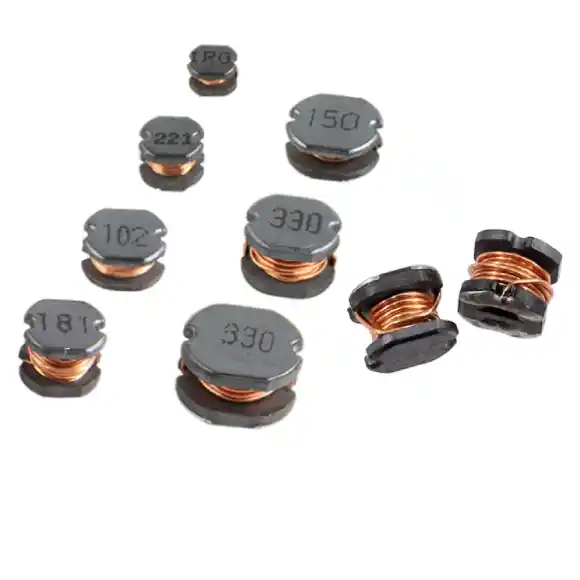 Surface Mount Wirewound Miniature Inductors Factory