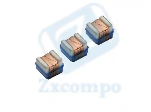 HWI Series 1008 RF Chip Ceramic Inductors Factory