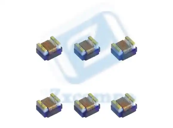 HWI Series Miniature 1210 Wire Wound Inductor