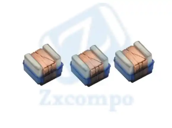 HWI Series Wire Wound Chip 0402 Ceramic Inductor