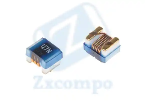 HWI Series Wire Wound Chip 0402 Ceramic Inductors