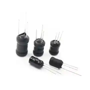 RIT Series 3 Pin Radial Inductors