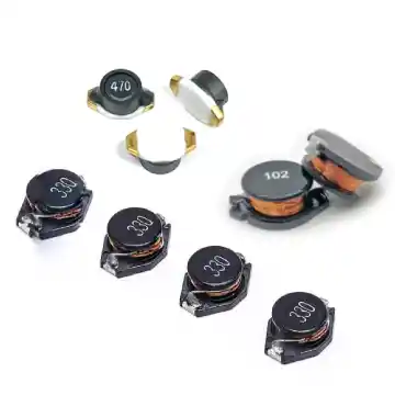 SD Series Large Current and Low DCR Inductors - ZXcompo Factory