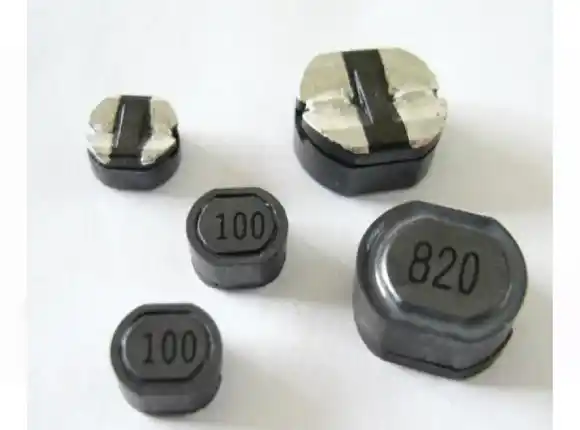 SMR Series Surface Mount Shielded Coil Inductors