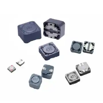 SMRH1 Series SMD Shielded Power Inductors - ZXcompo Factory