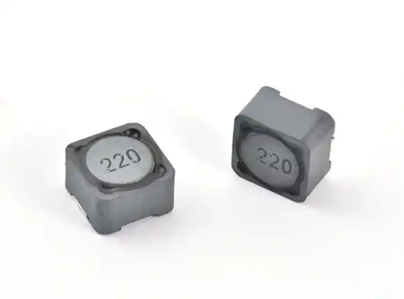 SMRH1 Series SMD Shielded Wire Wound Inductors