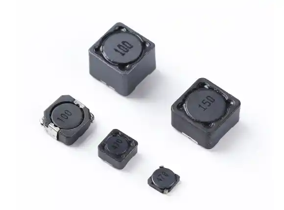 SMRH1 Series SMD Shielded Wire Wound Power Inductors