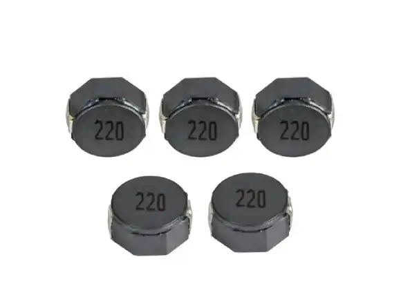 SMRH8D Series Wire Wound Shielded Inductors