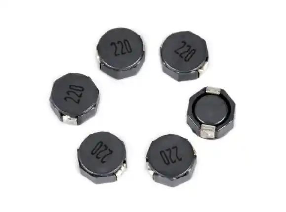 SMRH8D Series Wire Wound Shielded Power Inductors