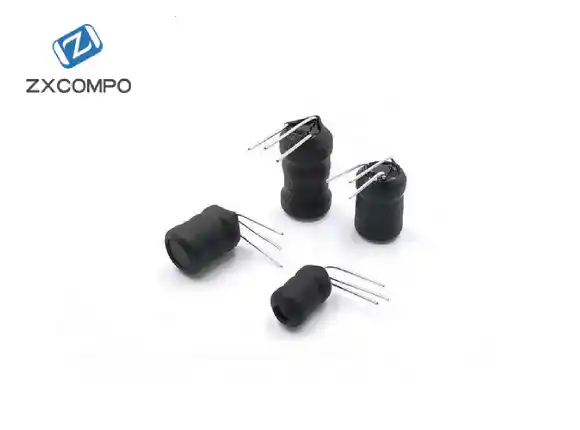 3 Pin Radial Inductor For Buzzer | Zxcompo Manufacturer