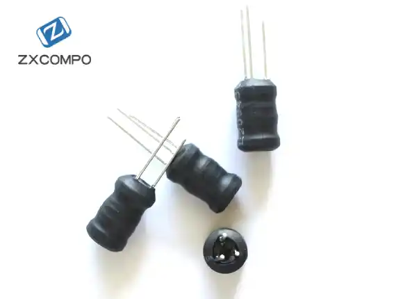 China 3 pin radial lead inductors 580x430