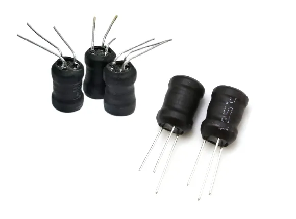 RIT Series 3 Pin Inductors factory