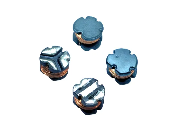 SMD 3-Pin Wire Wound Boost Inductor