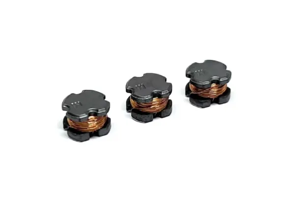 SMD 3-Pin Wirewound Inductor