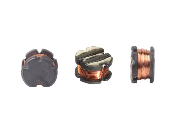 SMD Series 3-Pin Wire Wound Inductor