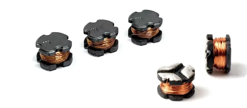 SMD Series 3-Pin Wirewound Inductor