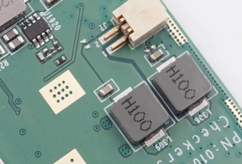 Working Principle and Application of SMD Inductors