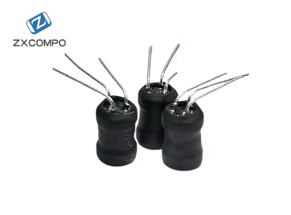 3 Pin Radial Inductor For Buzzer | Zxcompo Manufacturer