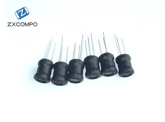 radial choke inductor 580x430