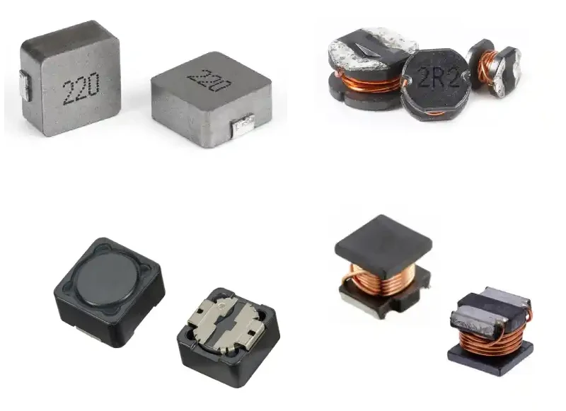 The Difference Between Shielded Inductors and Unshielded Inductors